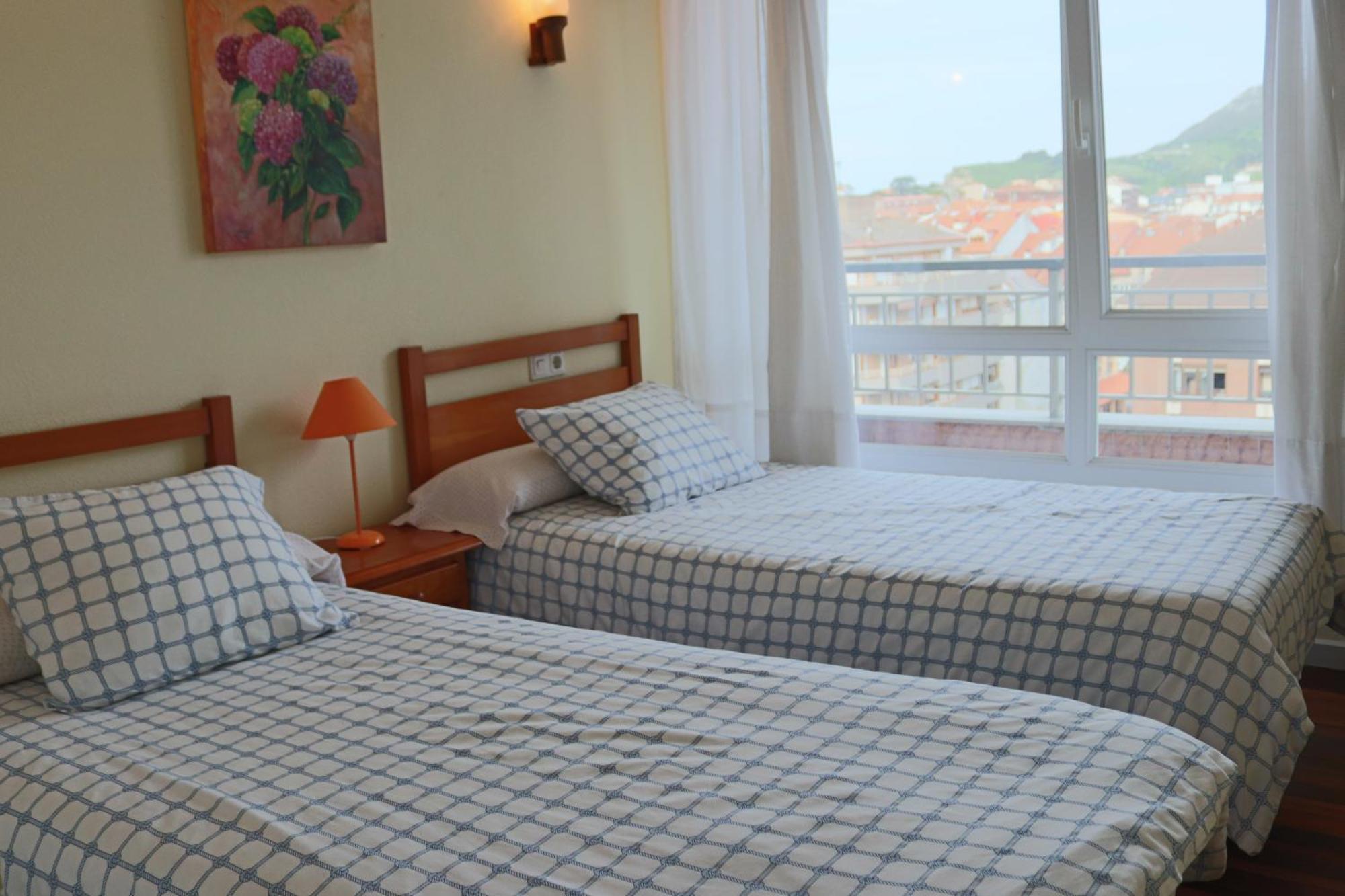 Apartamento Ларедо Экстерьер фото