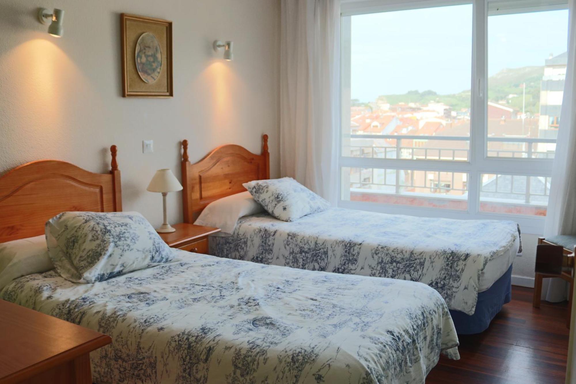 Apartamento Ларедо Экстерьер фото
